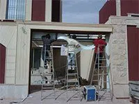 Revere Garage Doors Store Revere, MA 781-418-6054 - emergency-side
