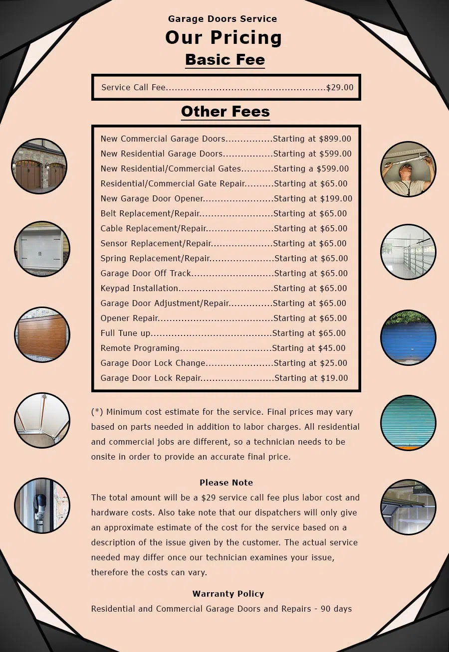 Revere Garage Doors Store Revere, MA 781-418-6054